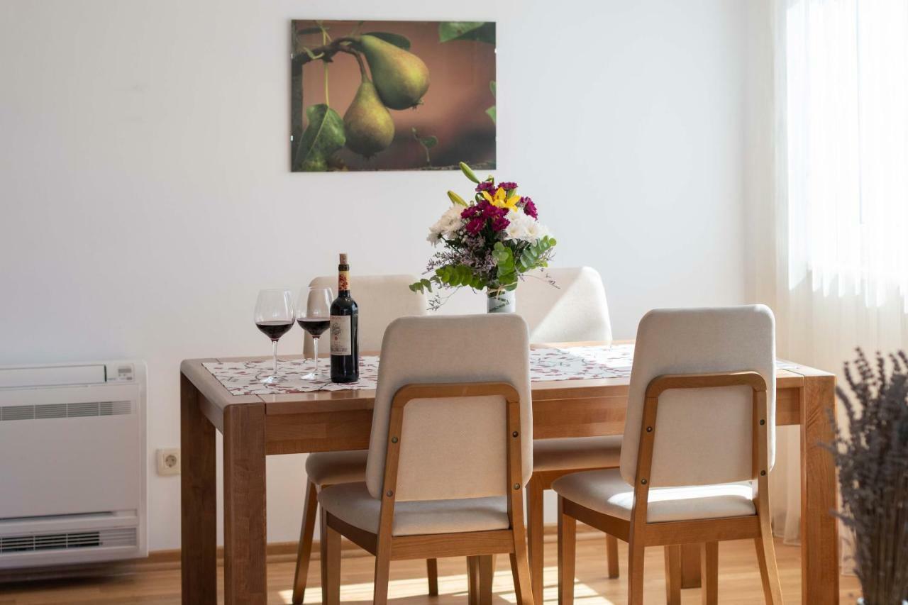 Apartment House Ivan John Podstrana Esterno foto