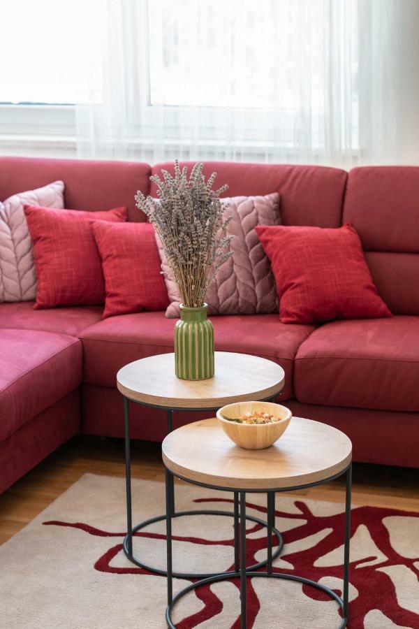 Apartment House Ivan John Podstrana Esterno foto