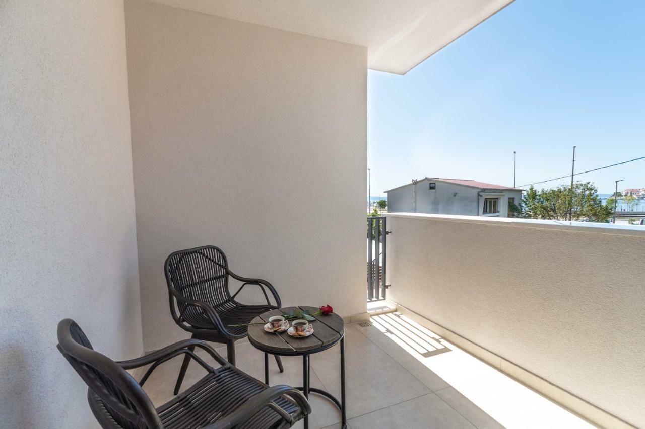 Apartment House Ivan John Podstrana Esterno foto